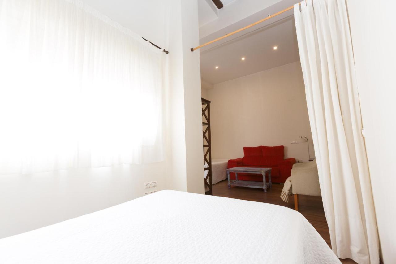 Apartamentos Deluxe Calle Corredera Jerez de la Frontera Exterior foto
