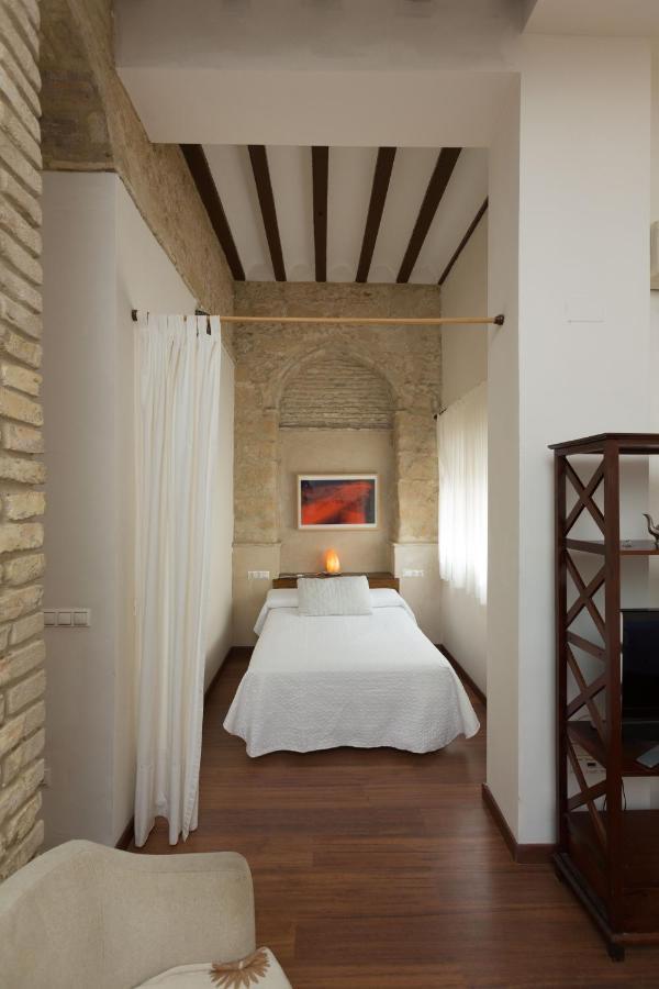 Apartamentos Deluxe Calle Corredera Jerez de la Frontera Exterior foto