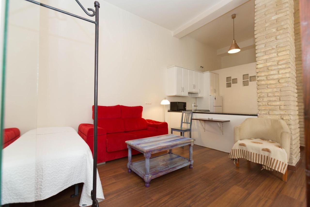 Apartamentos Deluxe Calle Corredera Jerez de la Frontera Exterior foto
