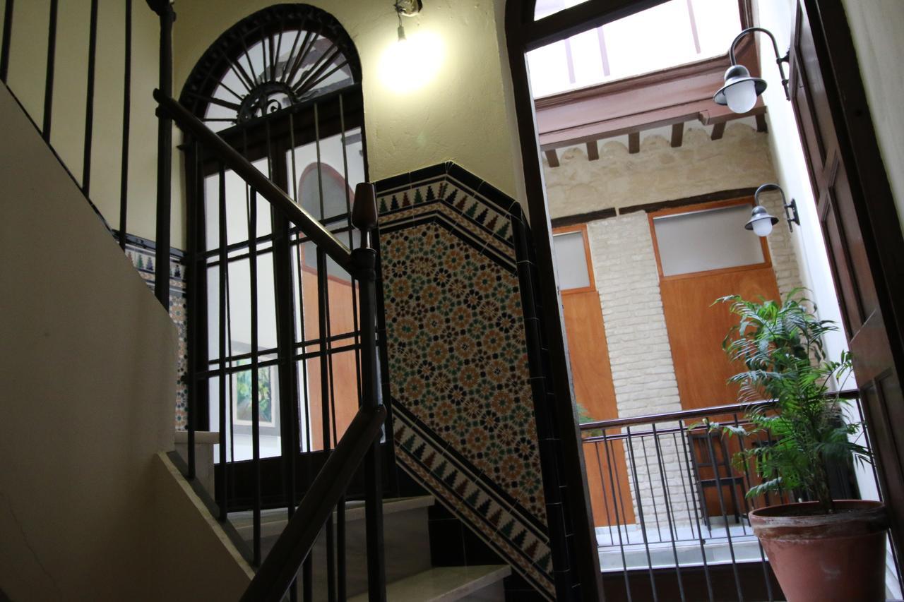Apartamentos Deluxe Calle Corredera Jerez de la Frontera Exterior foto